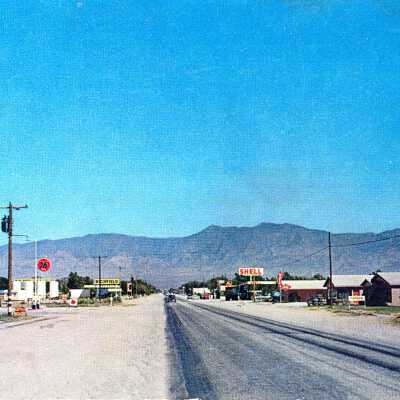 Mesquite: 1940s