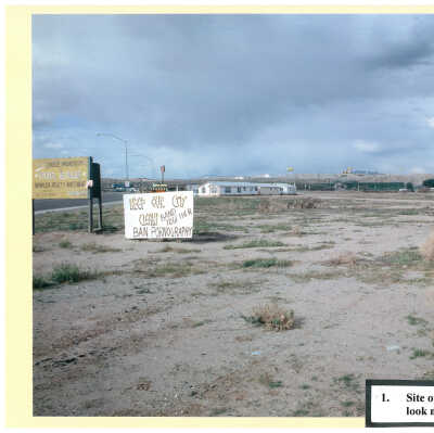 Smiths Grocery Store Construction 1994-96