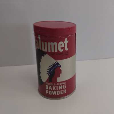 Calumet Double-Acting Baking Powder