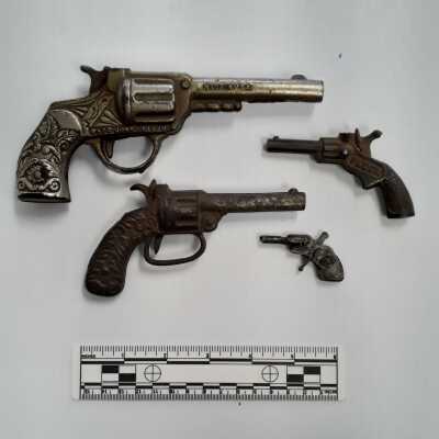 Cap Guns