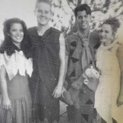 Tori Pulsipher, Cody Hughes, Shawn Hughes and Kimberly Bowler. Photo 167