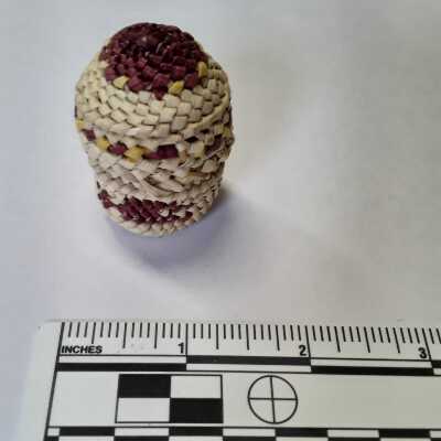 Shimusk Basket
