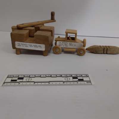 Ira Reber Toys