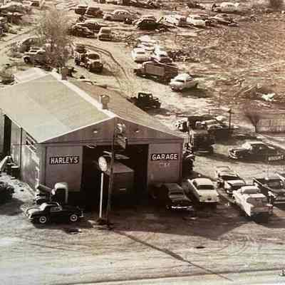 Harley's Garage