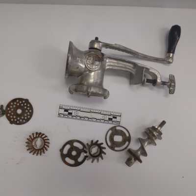 Meat Grinder