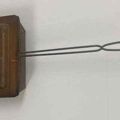 Popcorn Popper (1920's)