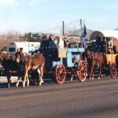 1997 Reenactment of the Bunkerville Settlement