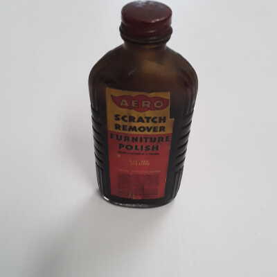 Areo Scratch Remover Furniture Polish