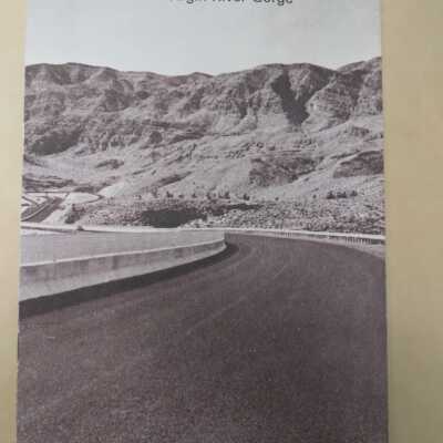 I-15 Dedication Virgin River Gorge