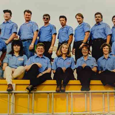 Bunkerville Fire Dept & Paramedics