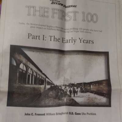 The First 100 The Early Years
