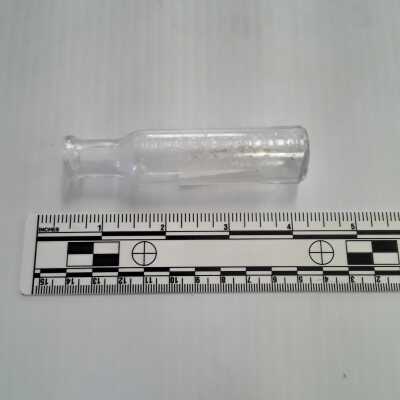 Bottle, Medicine