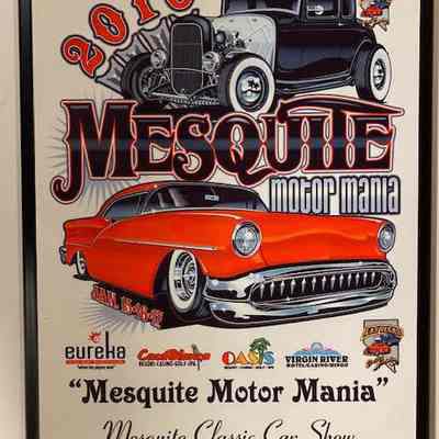 Mesquite Motor Mania