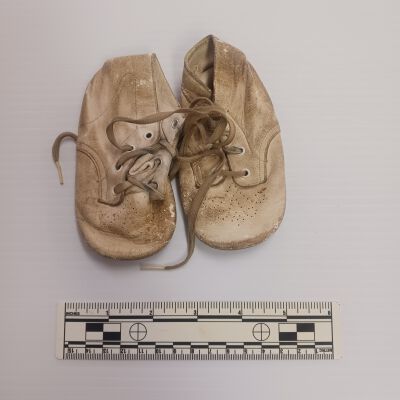 Keith LaMar Terry- Baby Shoes