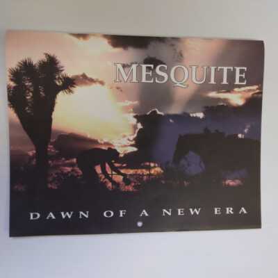 Mesquite Calendar 2000