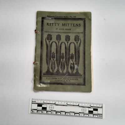 Kitty Mittens