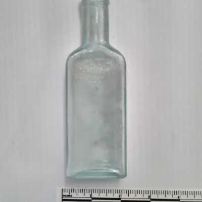 Bottle, Medicine