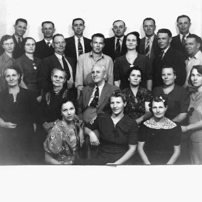 Abbott Family Photo