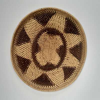 New Guineas Basket