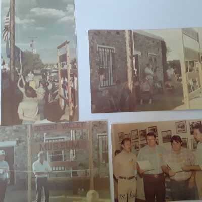 museum opening 1985