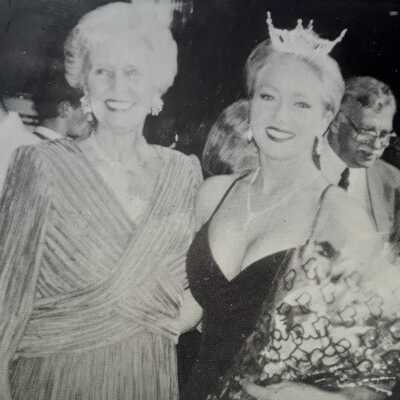 Anna Carpenter, Miss Nevada, Gregory Brooks Woodruff 114