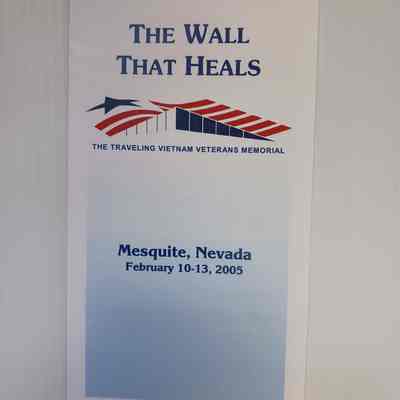 The Walls That Heal