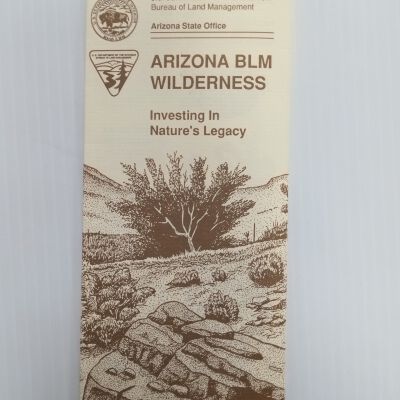 Arizona BLM Wilderness