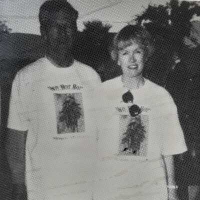 Bob & Sally Thornley 175