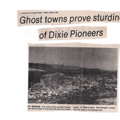Atkinville UT-Ghost