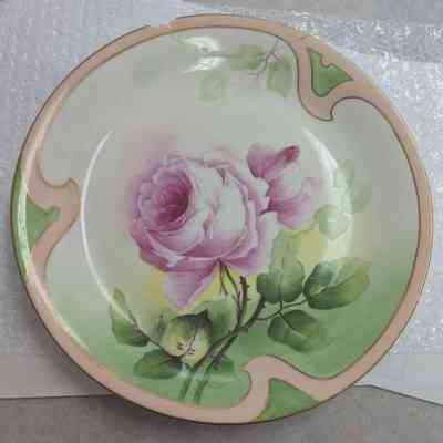 Rose Plate