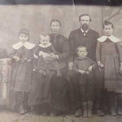 Anna Katherina Graf & Samuel Reber SR.