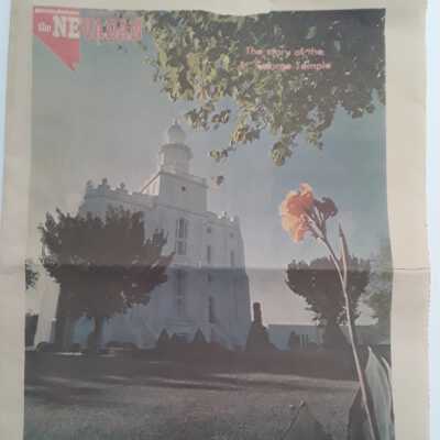 Review Journal The Nevadan;1975