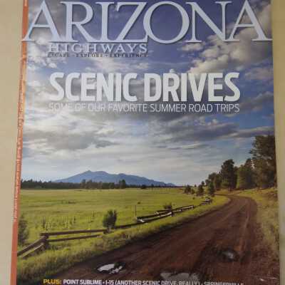 AZ Highways Scenic Drives