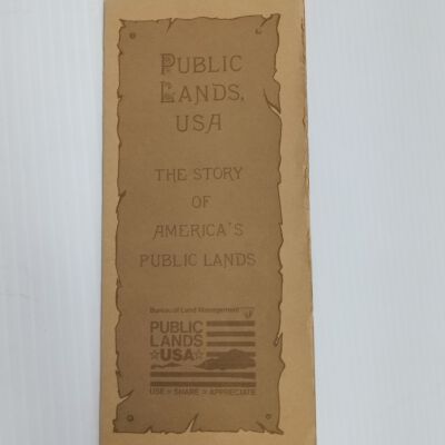 The History of Americas Public Lands