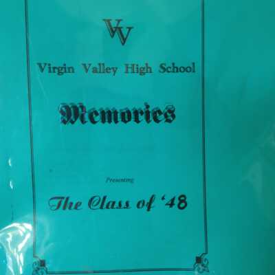 V.V.H.S. Memories class of '48
