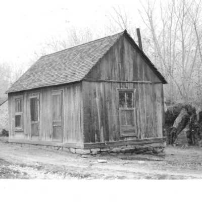 Alfred Frehner's Home