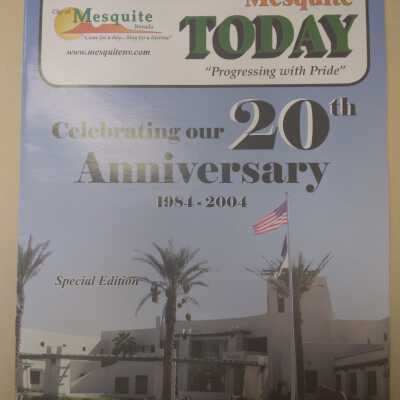 20th Anniversary 84-04