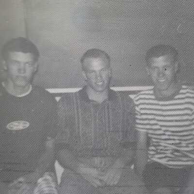 Payton Hughes, Brett Bigelow, Lance Hughes