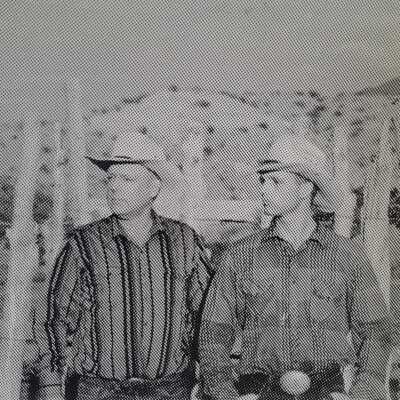 Cliven and Ryan Bundy