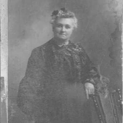 Laura Josephine Allen Abbott