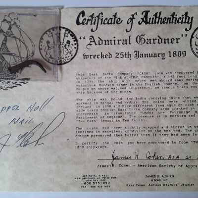 Admiral Gardner