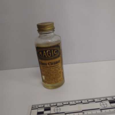 Magic Glass Cleaner