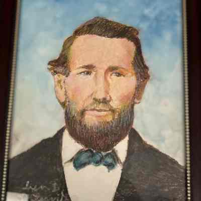 Iren Leavitt -John Reber