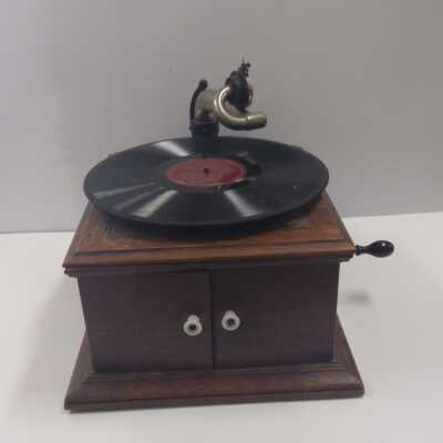 Record Player