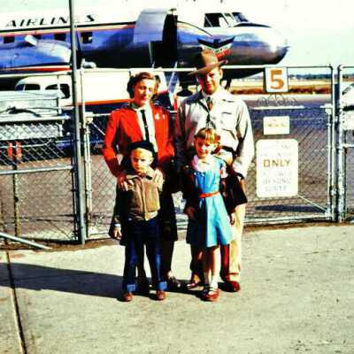 Cleo Frehner Family