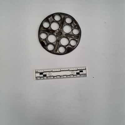 Unknown wheel