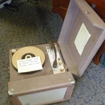 Player, Record