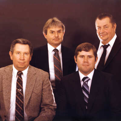 First Mayor of Mesquite and Councilmen