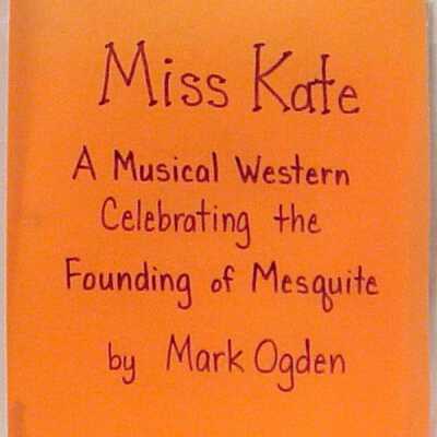 Miss Kate