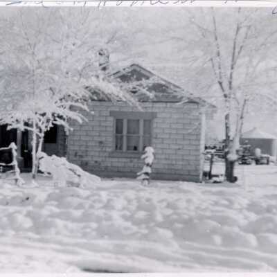 Charles Arthur Hughes Home